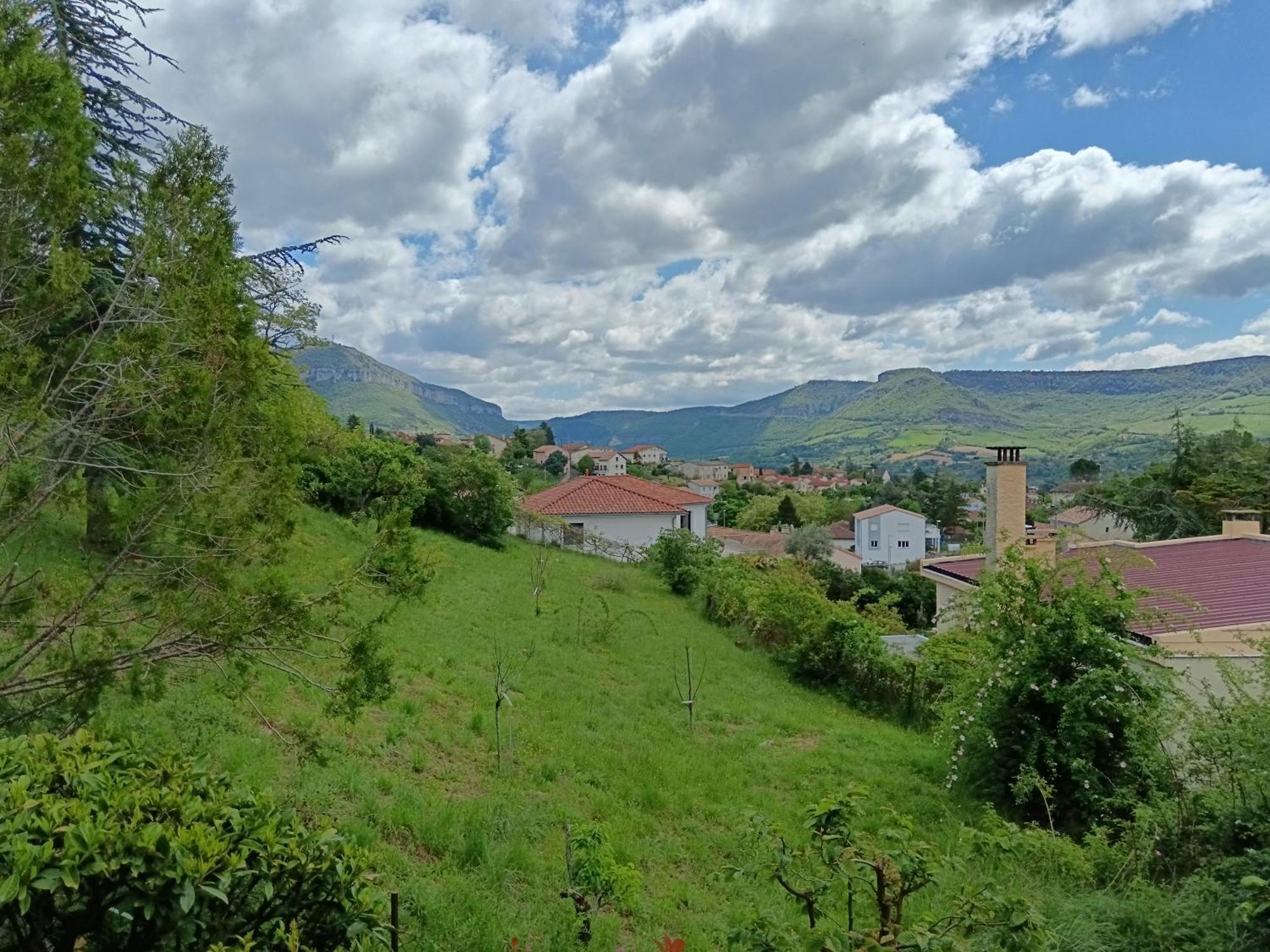 Gite Des Grands Causses Millau Dış mekan fotoğraf