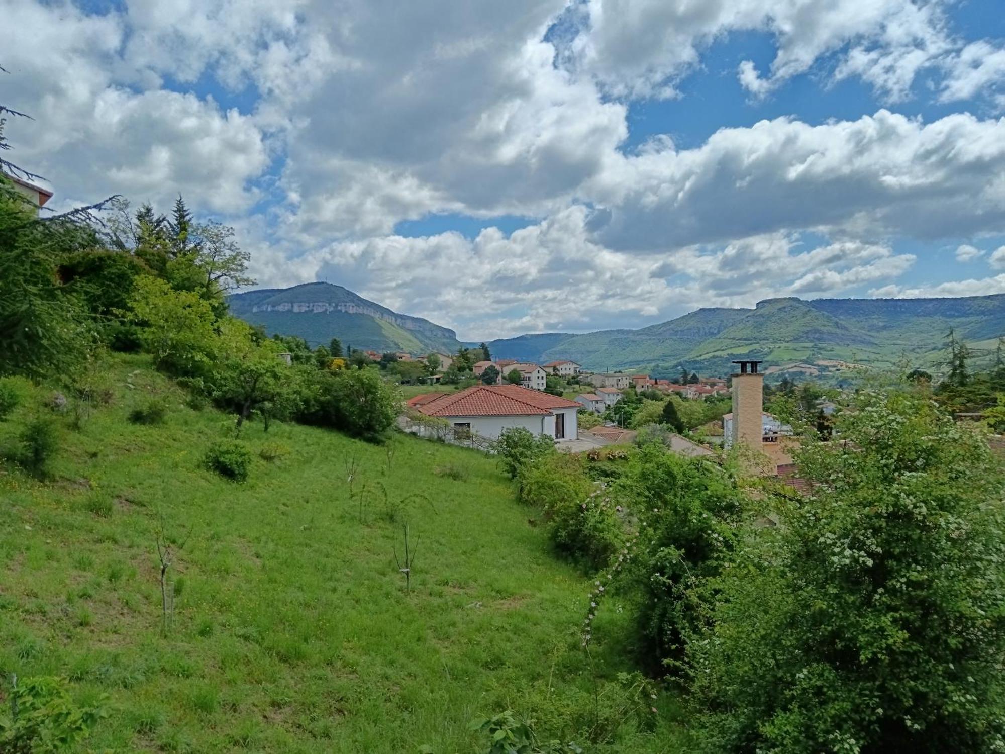 Gite Des Grands Causses Millau Dış mekan fotoğraf
